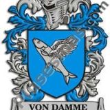 Escudo del apellido Vondamme
