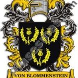 Escudo del apellido Von_blommenstein