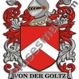 Escudo del apellido Von_der_goltz
