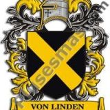 Escudo del apellido Von_linden