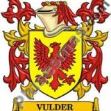 Escudo del apellido Vulder