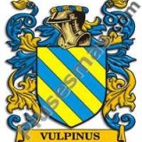 Escudo del apellido Vulpinus