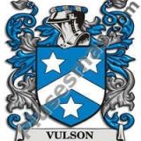 Escudo del apellido Vulson