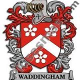 Escudo del apellido Waddingham