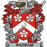 Escudo del apellido Wadham