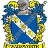 Escudo del apellido Wadsworth