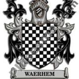 Escudo del apellido Waerhem