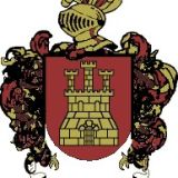 Escudo del apellido Waert