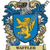 Escudo del apellido Waffler