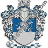 Escudo del apellido Wagoner