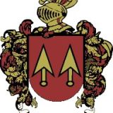 Escudo del apellido Wagonnet