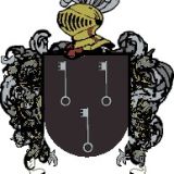 Escudo del apellido Wague