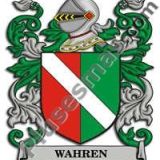 Escudo del apellido Wahren