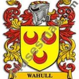 Escudo del apellido Wahull