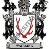 Escudo del apellido Waibling