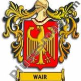 Escudo del apellido Wair