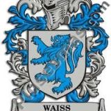 Escudo del apellido Waiss