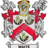 Escudo del apellido Waite