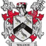 Escudo del apellido Waldoe