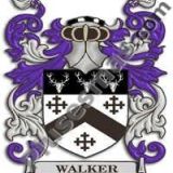 Escudo del apellido Walker