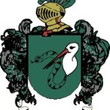 Escudo del apellido Walle