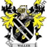 Escudo del apellido Waller