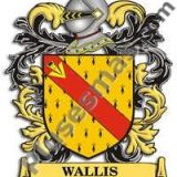 Escudo del apellido Wallis