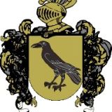 Escudo del apellido Walrabe