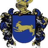 Escudo del apellido Walree