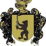 Escudo del apellido Waltispuhl