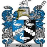 Escudo del apellido Walton