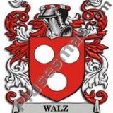 Escudo del apellido Walz