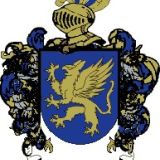 Escudo del apellido Wam