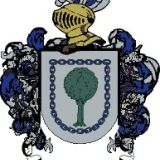 Escudo del apellido Wamba