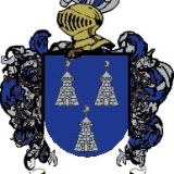 Escudo del apellido Wamberg