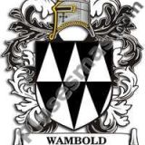 Escudo del apellido Wambold