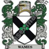 Escudo del apellido Wames