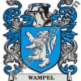 Escudo del apellido Wampel