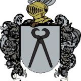 Escudo del apellido Wan-oostron