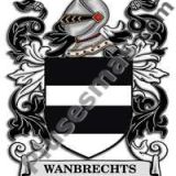 Escudo del apellido Wanbrechts