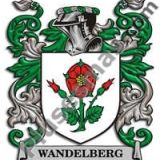 Escudo del apellido Wandelberg