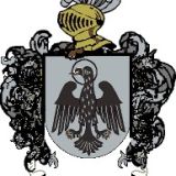 Escudo del apellido Wandeputer