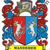 Escudo del apellido Wanderer