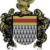 Escudo del apellido Wanecq