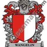Escudo del apellido Wangelin