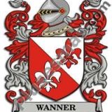 Escudo del apellido Wanner
