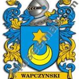 Escudo del apellido Wapczynski