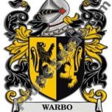 Escudo del apellido Warbo
