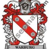 Escudo del apellido Warburg