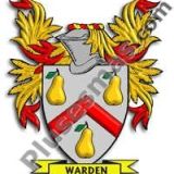 Escudo del apellido Warden